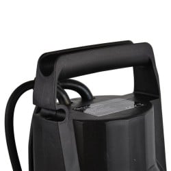 Pompa do brudnej wody z pływakiem GEKO G81401 400W 8m³/h plastik