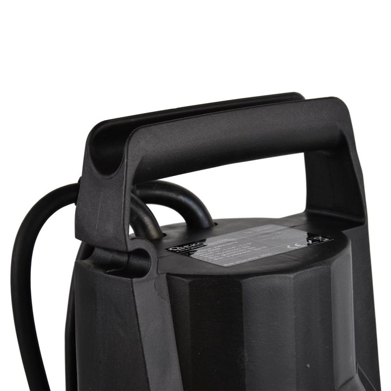 Pompa do brudnej wody z pływakiem GEKO G81401 400W 8m³/h plastik