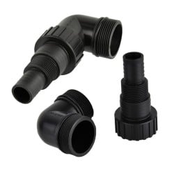 Pompa do brudnej wody z pływakiem GEKO G81401 400W 8m³/h plastik