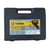 Lutownica transformatorowa TOPEX 44E005 150W 400°C walizka