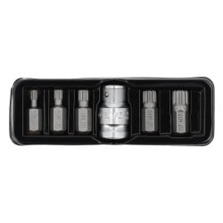 Klucze specjalne SPLINE 6cz