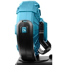 Przenośny akumulatorowy wentylator Makita DCF102Z LXT 14,4V i 18V 180º 4,6 m³/min BODY