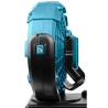 Przenośny akumulatorowy wentylator Makita DCF102Z LXT 14,4V i 18V 180º 4,6 m³/min BODY