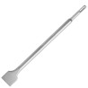Dłuto płaskie SDS+ REXXER RG-02-323 75×250 mm stal wysokiej jakości