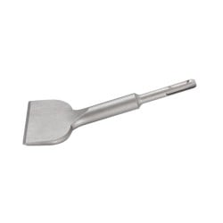 Dłuto płaskie SDS+ REXXER RG-02-300 75×165 mm stal wysokiej jakości