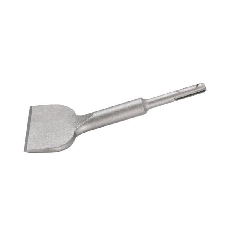 Dłuto płaskie SDS+ REXXER RG-02-300 75×165 mm stal wysokiej jakości