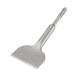 Dłuto płaskie SDS+ REXXER RG-02-300 75×165 mm stal wysokiej jakości