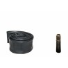 Dętka rowerowa CST 043003 16x1,75-2,125 Schrader AV 40mm czarna