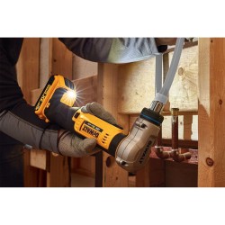 Rozszerzacz do rur PEX DeWALT DCE400D2-QW 18V XR 2x2Ah 3 głowice walizka