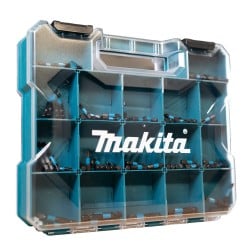 Zestaw bitów udarowych Makita E-24826 IMPACT BLACK 100szt. walizka