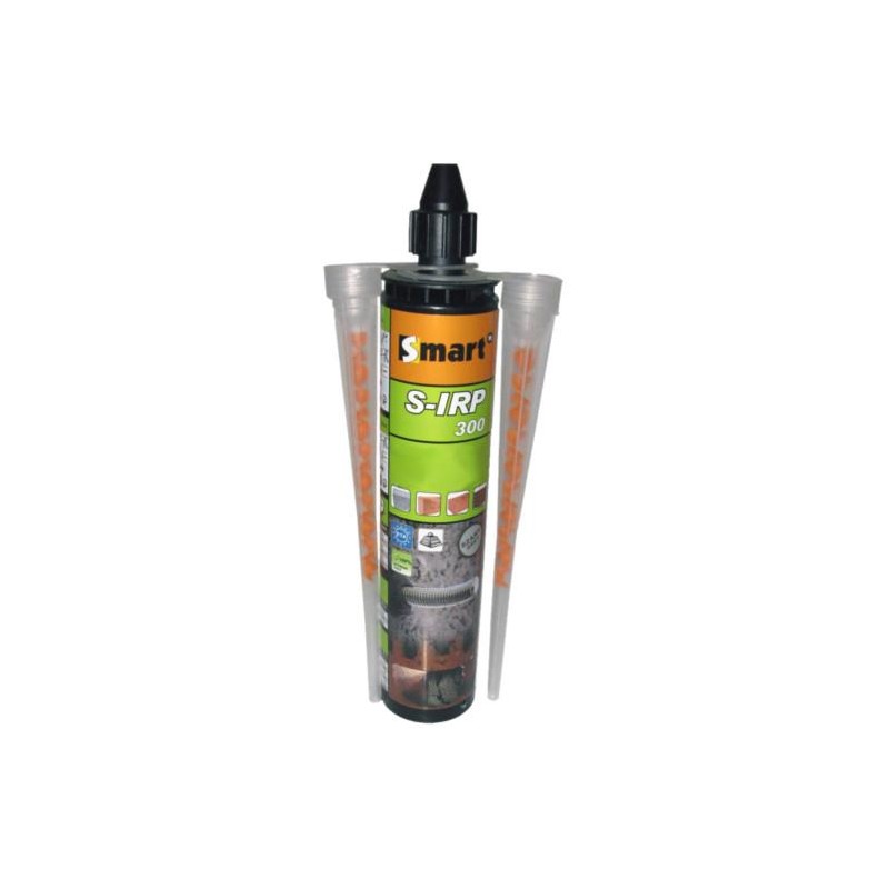 Kotwa chemiczna SMART poliester ETA beton cegła + 2 mixery 300ml