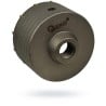 Otwornica GEKO G40005 100mm SDS Plus z wiertłem prowadzącym i adapterem M22