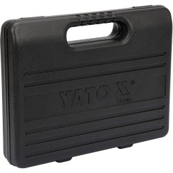 Miernik ciśnienia wtrysku paliwa Yato YT-73025 20 elementów