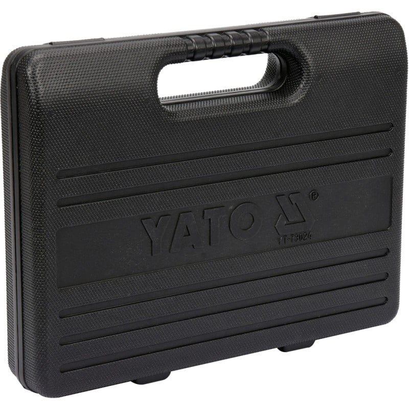 Miernik ciśnienia wtrysku paliwa Yato YT-73025 20 elementów