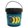 Ściernica listkowa Makita D-82024 125mm Z40x4 Z60x4 Z80x7 INOX 15szt.