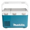 Akumulatorowa chłodziarka-ogrzewacz Makita CW003GZ01 XGT/LXT 40V/18V 7l BODY