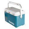 Akumulatorowa chłodziarka-ogrzewacz Makita CW003GZ01 XGT/LXT 40V/18V 7l BODY