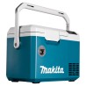 Akumulatorowa chłodziarka-ogrzewacz Makita CW003GZ01 XGT/LXT 40V/18V 7l BODY