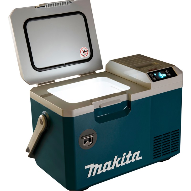 Akumulatorowa chłodziarka-ogrzewacz Makita CW003GZ01 XGT/LXT 40V/18V 7l BODY