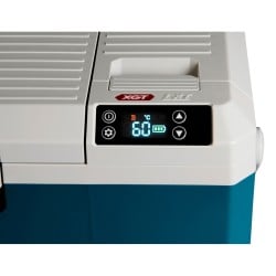 Akumulatorowa chłodziarka-ogrzewacz Makita CW003GZ01 XGT/LXT 40V/18V 7l BODY