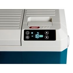 Akumulatorowa chłodziarka-ogrzewacz Makita CW003GZ01 XGT/LXT 40V/18V 7l BODY