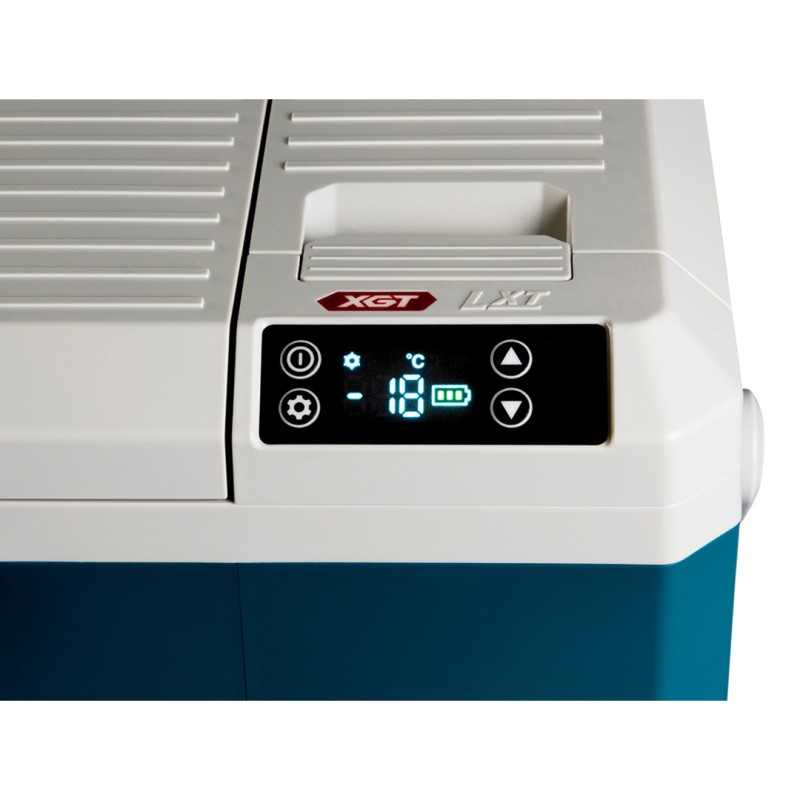Akumulatorowa chłodziarka-ogrzewacz Makita CW003GZ01 XGT/LXT 40V/18V 7l BODY