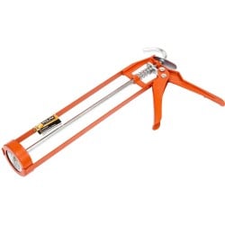 Pistolet wyciskacz ramowy ręczny do silikonu i klejów POLAX 26-003 280 - 310ml