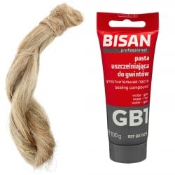 Zestaw uszczelniający BISAN...