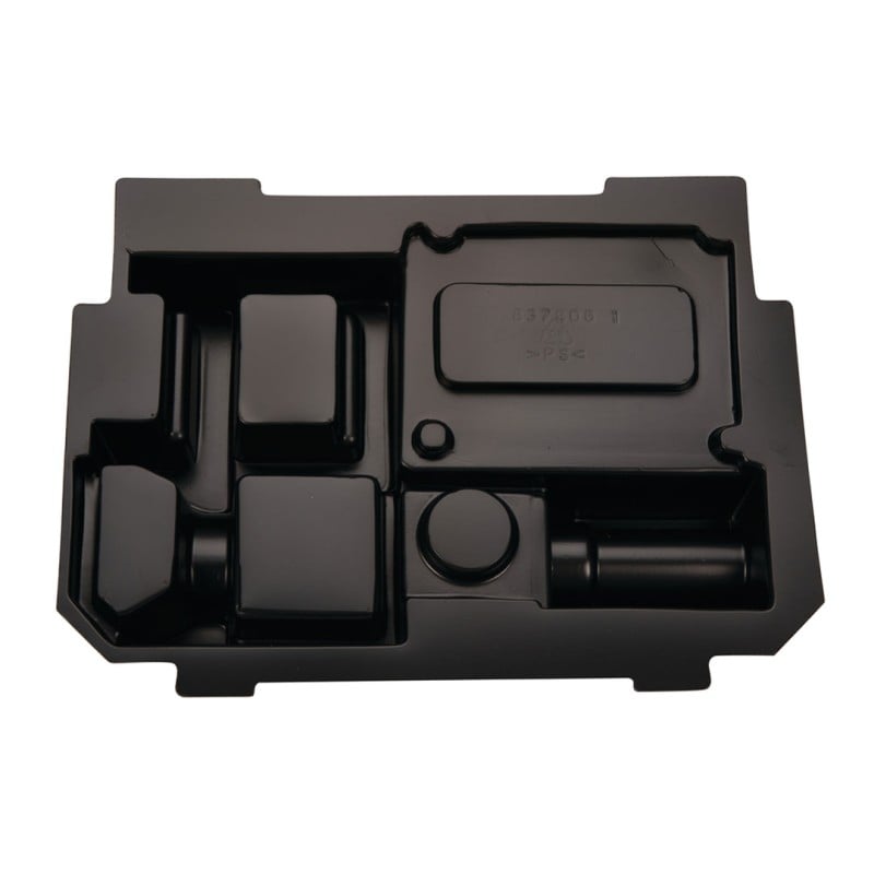 Wkład do walizki MakPac 2 Makita 837806-1 do szlifierki prostej DGD800