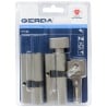 Zestaw 2 wkładek: 30/45 + G45/30 GERDA H PLUS
