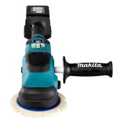 Akumulatorowa polerka mimośrodowa Makita DPO600TEX1 18V BL 150mm torba