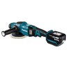 Akumulatorowa polerka mimośrodowa Makita DPO600TEX1 18V BL 150mm torba