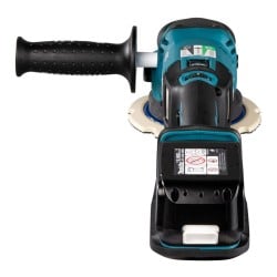Akumulatorowa polerka mimośrodowa Makita DPO600TEX1 18V BL 150mm torba