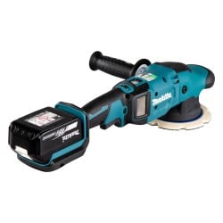 Akumulatorowa polerka mimośrodowa Makita DPO600TEX1 18V BL 150mm torba