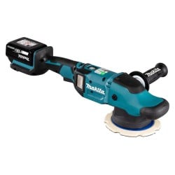 Akumulatorowa polerka mimośrodowa Makita DPO600TEX1 18V BL 150mm torba