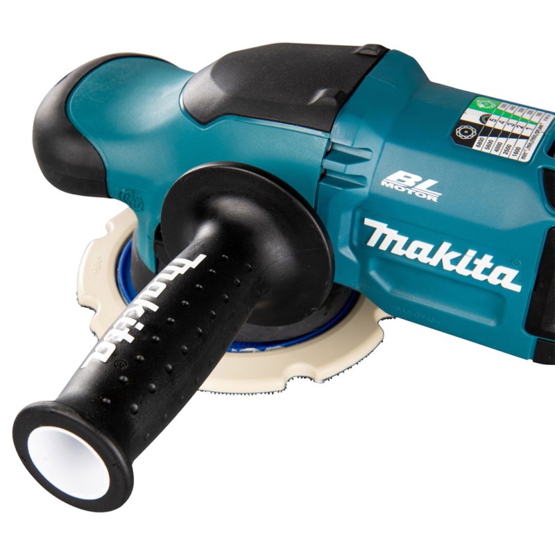 Akumulatorowa polerka mimośrodowa Makita DPO600TEX1 18V BL 150mm torba