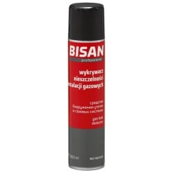 Pianka w areozolu BISAN...