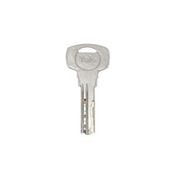 Wkładka Assa Abloy Yale 2100 28/35 Maximum Security, nikiel – klasa 6D