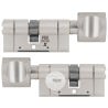 Zestaw 2 wkładek Z35/55 + G35/55 nikiel PSX GERDA