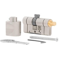 Zestaw 2 wkładek Z35/55 + G35/55 nikiel PSX GERDA
