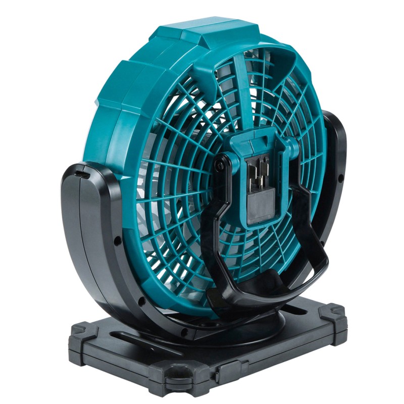 Wentylator akumulatorowy Makita CF100DZ 12V CXT 4,6 m³/min 3 biegi BODY
