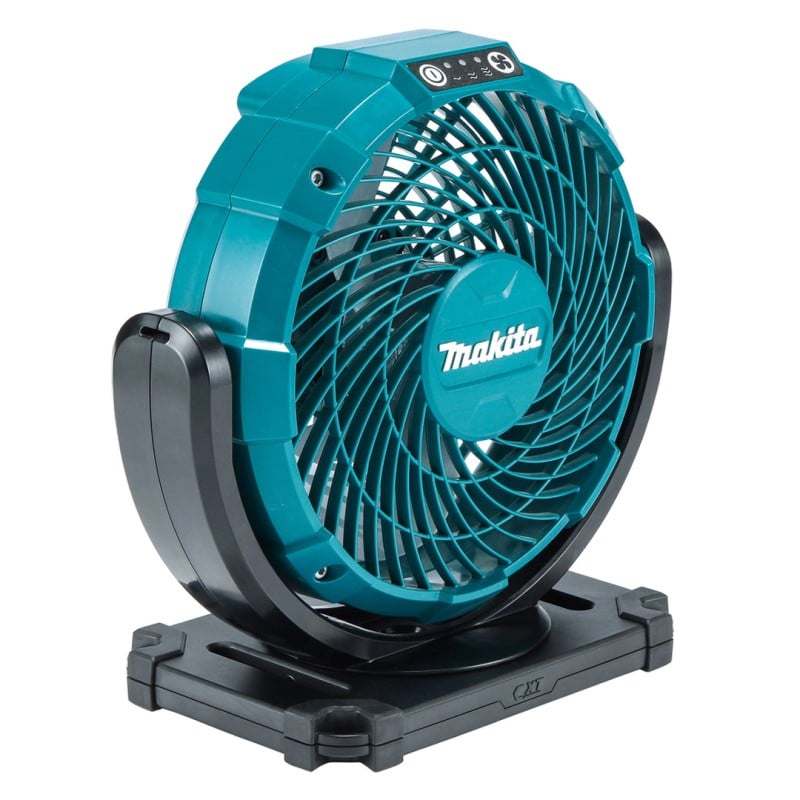 Wentylator akumulatorowy Makita CF100DZ 12V CXT 4,6 m³/min 3 biegi BODY