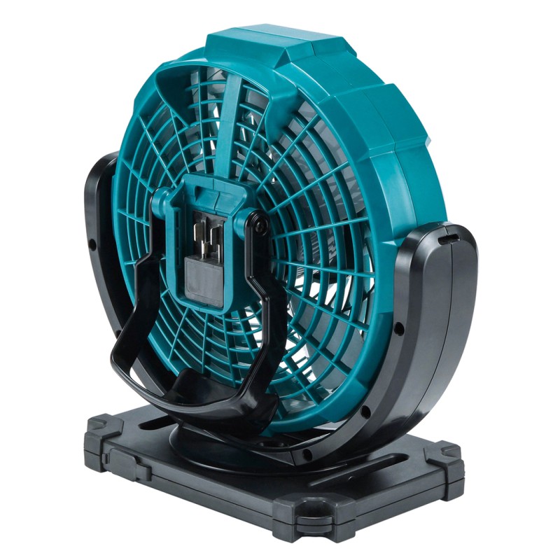 Wentylator akumulatorowy Makita CF100DZ 12V CXT 4,6 m³/min 3 biegi BODY
