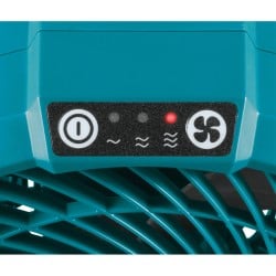 Wentylator akumulatorowy Makita CF100DZ 12V CXT 4,6 m³/min 3 biegi BODY