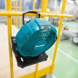 Wentylator akumulatorowy Makita CF100DZ 12V CXT 4,6 m³/min 3 biegi BODY