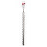 Wiertło udarowe do betonu Makita B-58687 Nemesis2 SDS+ 22x450/400mm 4-ostrza 4-spiralne