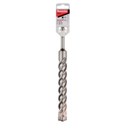 Wiertło udarowe do betonu Makita B-58693 Nemesis2 SDS+ 24x250/200mm 4-ostrza 4-spirale