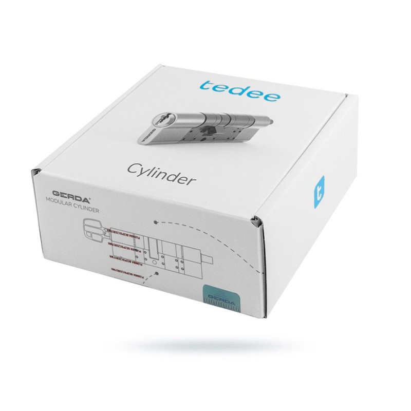 Zestaw Smart Wi-fi wkładka 30-61/37-68mm TEDEE C