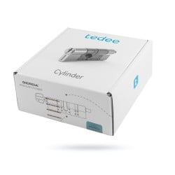 Zestaw Smart Wi-fi wkładka 30-61/30mm TEDEE Typ B