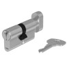Wkładka z gałką do drzwi zamka 30G/55 nikiel satynowy, Yale Assa Abloy